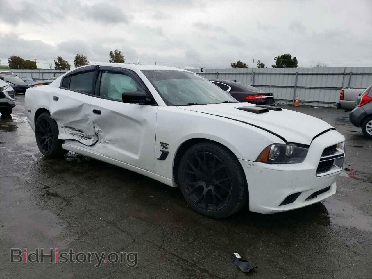 2012 DODGE CHARGER - VIN: 2C3CDXCT0CH239441 - Фото 4