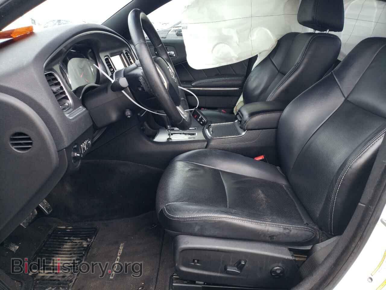 2012 DODGE CHARGER - VIN: 2C3CDXCT0CH239441 - Фото 7