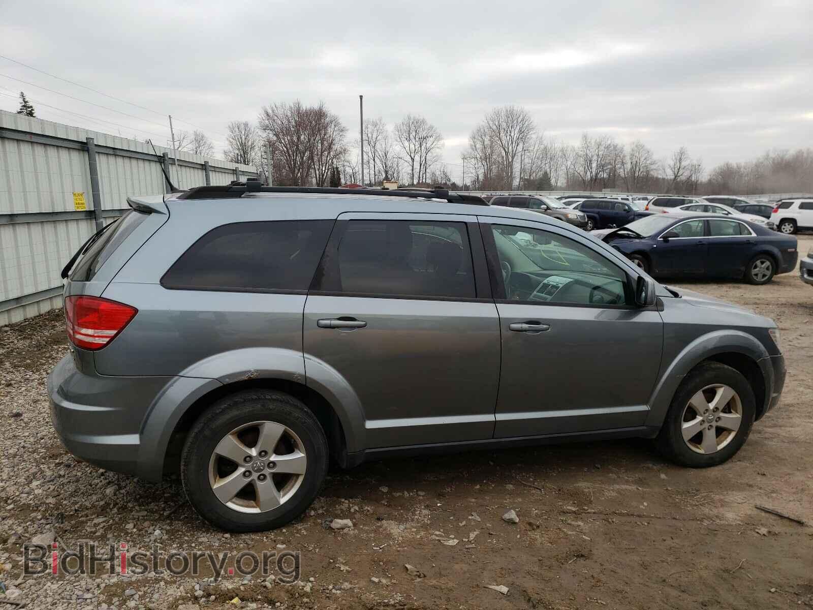 2010 DODGE JOURNEY - VIN: 3D4PG5FV8AT115138 - Фото 9
