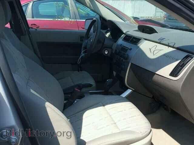 2009 FORD FOCUS - VIN: 1FAHP35N99W236067 - Фото 5