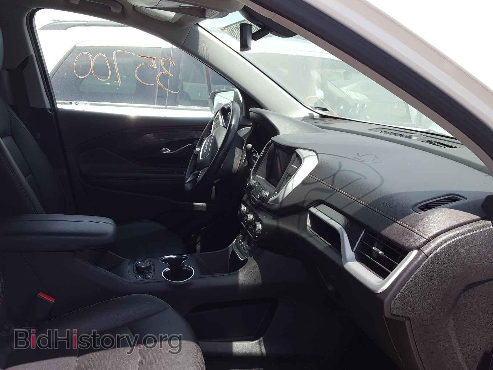 2019 GMC TERRAIN - VIN: 3GKALPEV4KL206229 - Фото 5