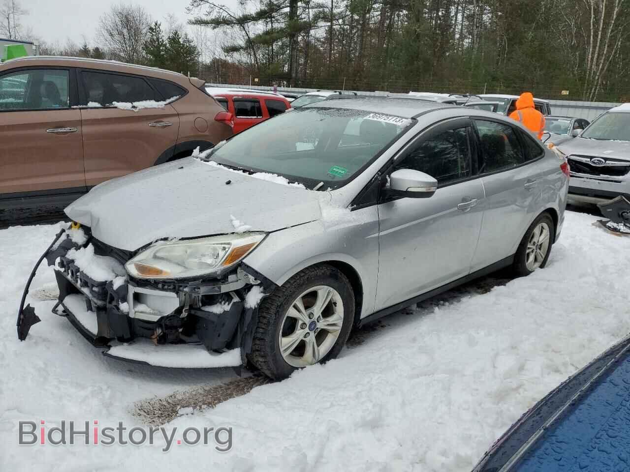 Фотография 1FADP3F22EL231937 - FORD FOCUS 2014