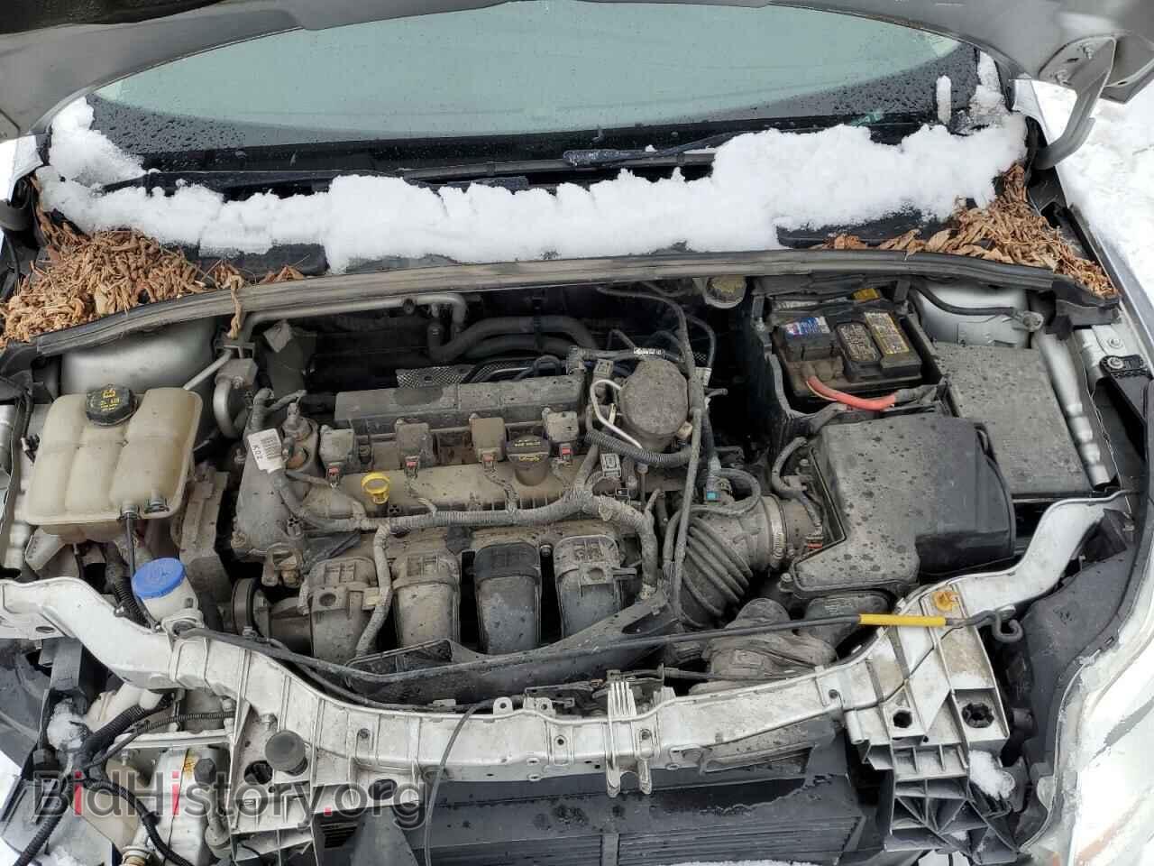 2014 FORD FOCUS - VIN: 1FADP3F22EL231937 - Фото 11