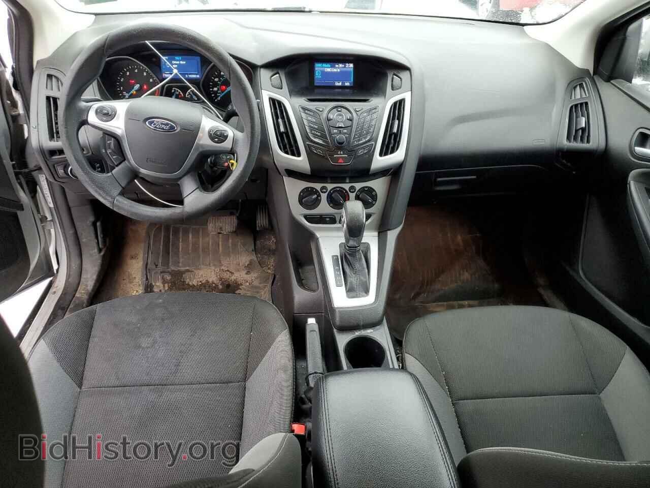 2014 FORD FOCUS - VIN: 1FADP3F22EL231937 - Фото 8
