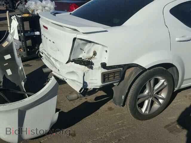 2012 DODGE AVENGER - VIN: 1C3CDZAG0CN314602 - Photo 10