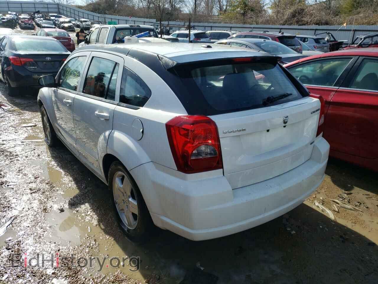 2009 DODGE CALIBER - VIN: 1B3HB48A29D206901 - Photo 3