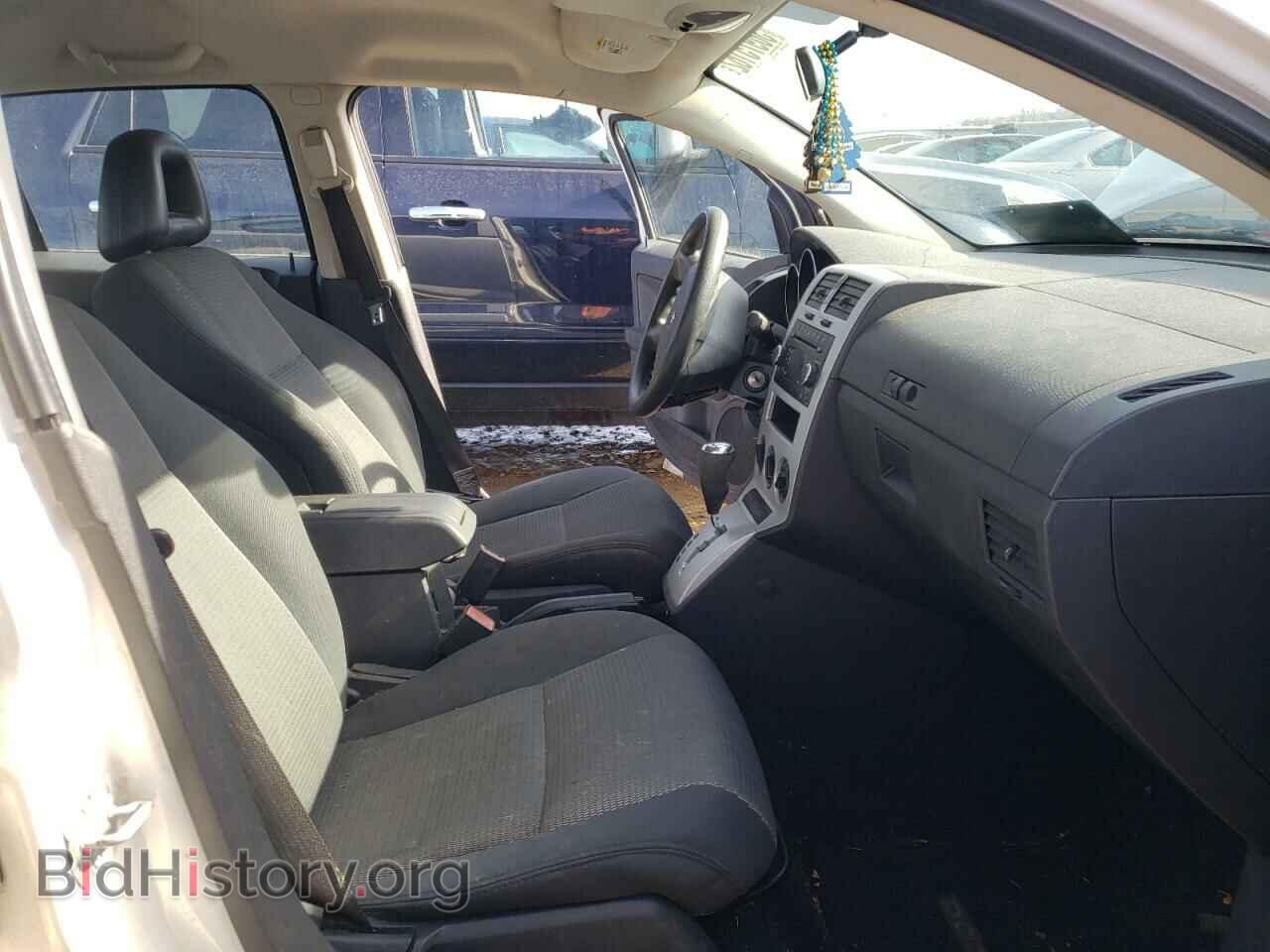 2009 DODGE CALIBER - VIN: 1B3HB48A29D206901 - Photo 5