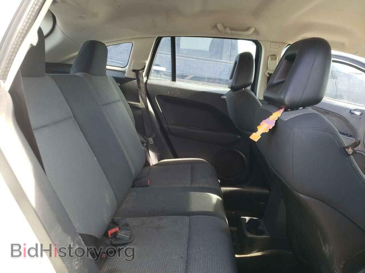 2009 DODGE CALIBER - VIN: 1B3HB48A29D206901 - Photo 6