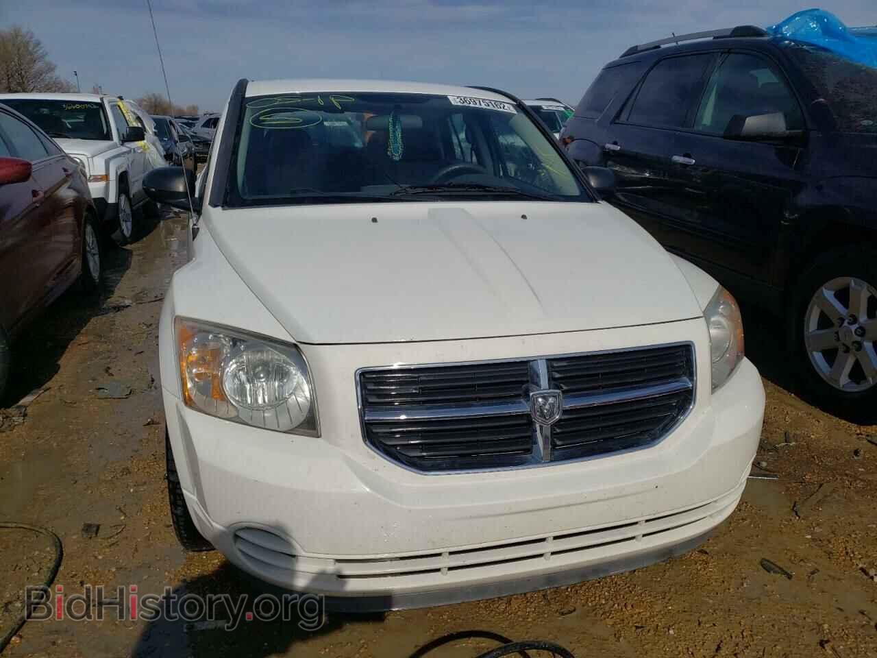 2009 DODGE CALIBER - VIN: 1B3HB48A29D206901 - Photo 9