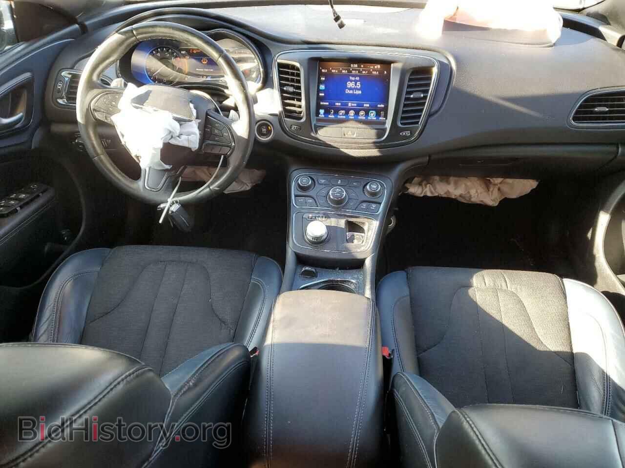 2016 CHRYSLER 200 - VIN: 1C3CCCBB9GN184960 - Фото 8