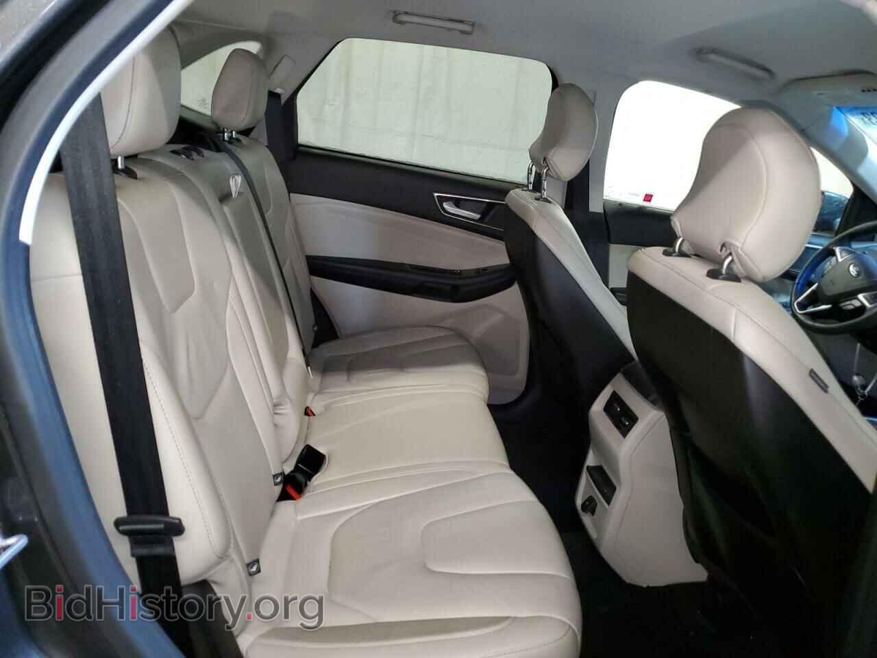 2016 FORD EDGE - VIN: 2FMPK4K97GBB83025 - Фото 11