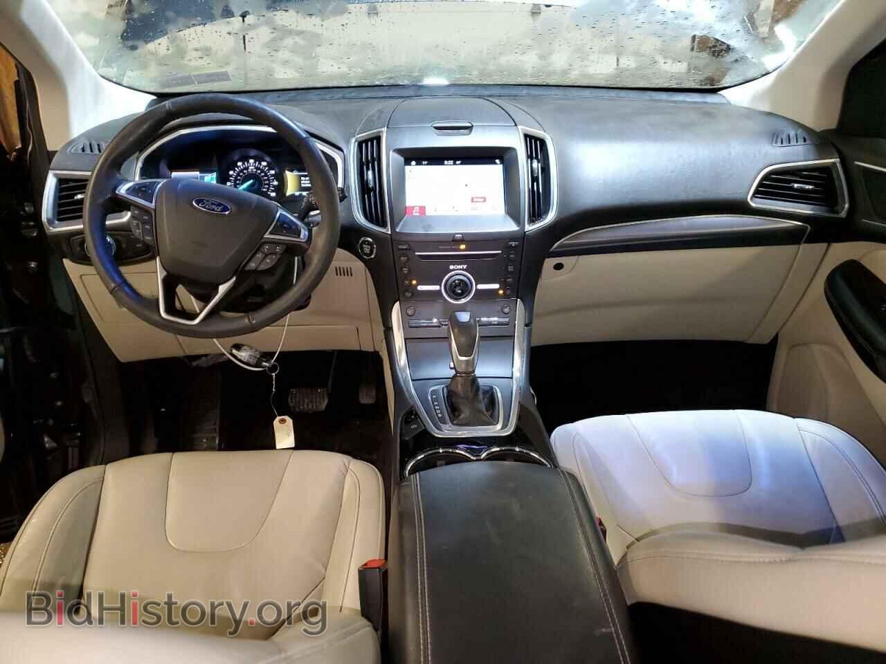 2016 FORD EDGE - VIN: 2FMPK4K97GBB83025 - Фото 8