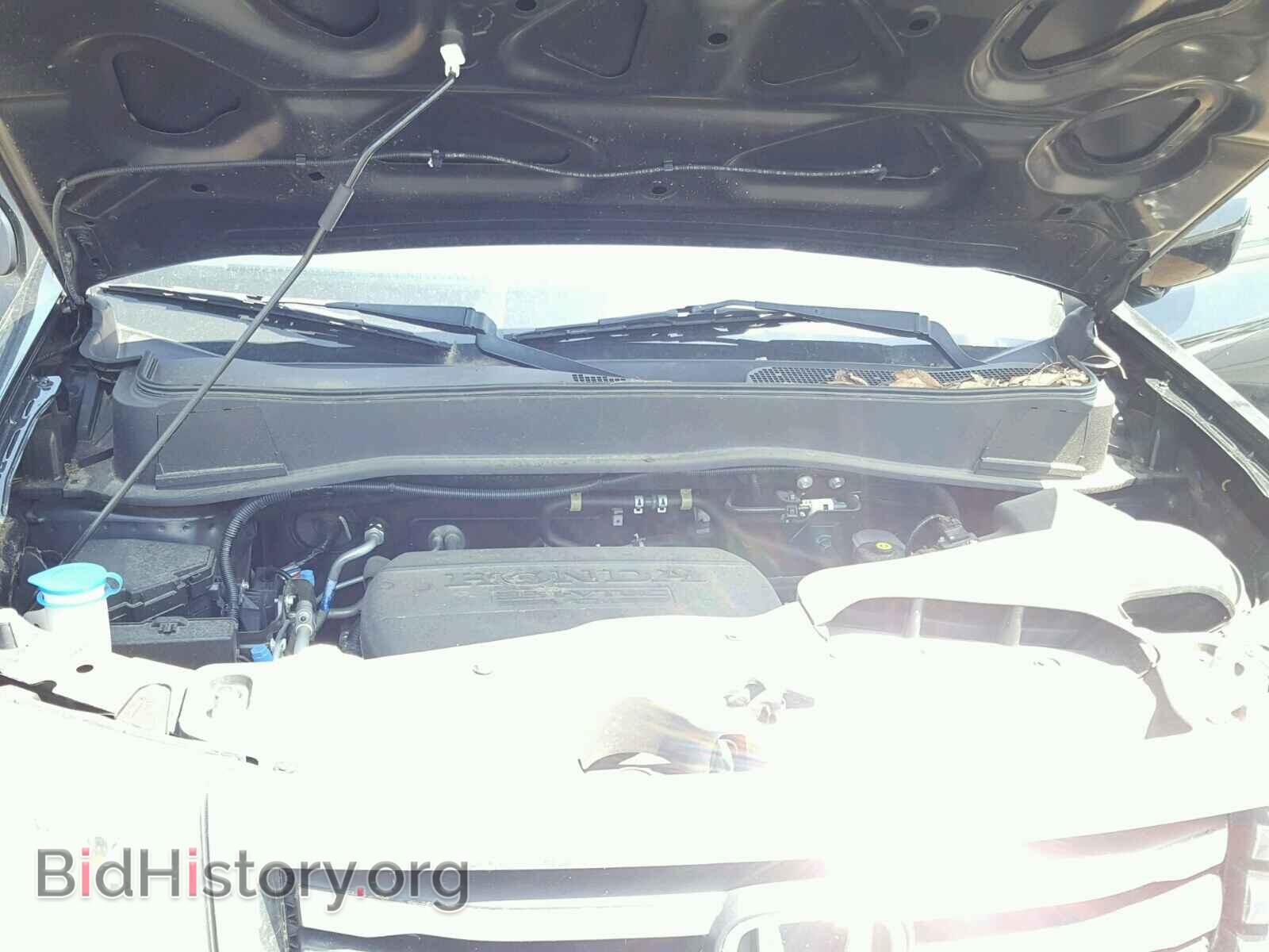 2013 HONDA PILOT - VIN: 5FNYF3H55DB019864 - Фото 7
