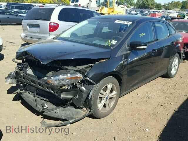 2014 FORD FOCUS - VIN: 1FADP3F29EL232258 - Фото 2