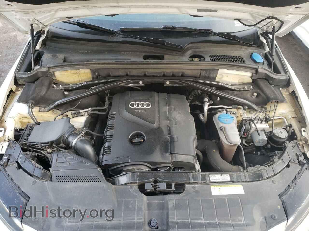 2012 AUDI Q5 - VIN: WA1CFAFP4CA092387 - Фото 7