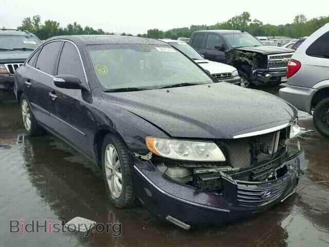 Photo KMHFC46F17A233535 - HYUNDAI AZERA 2007