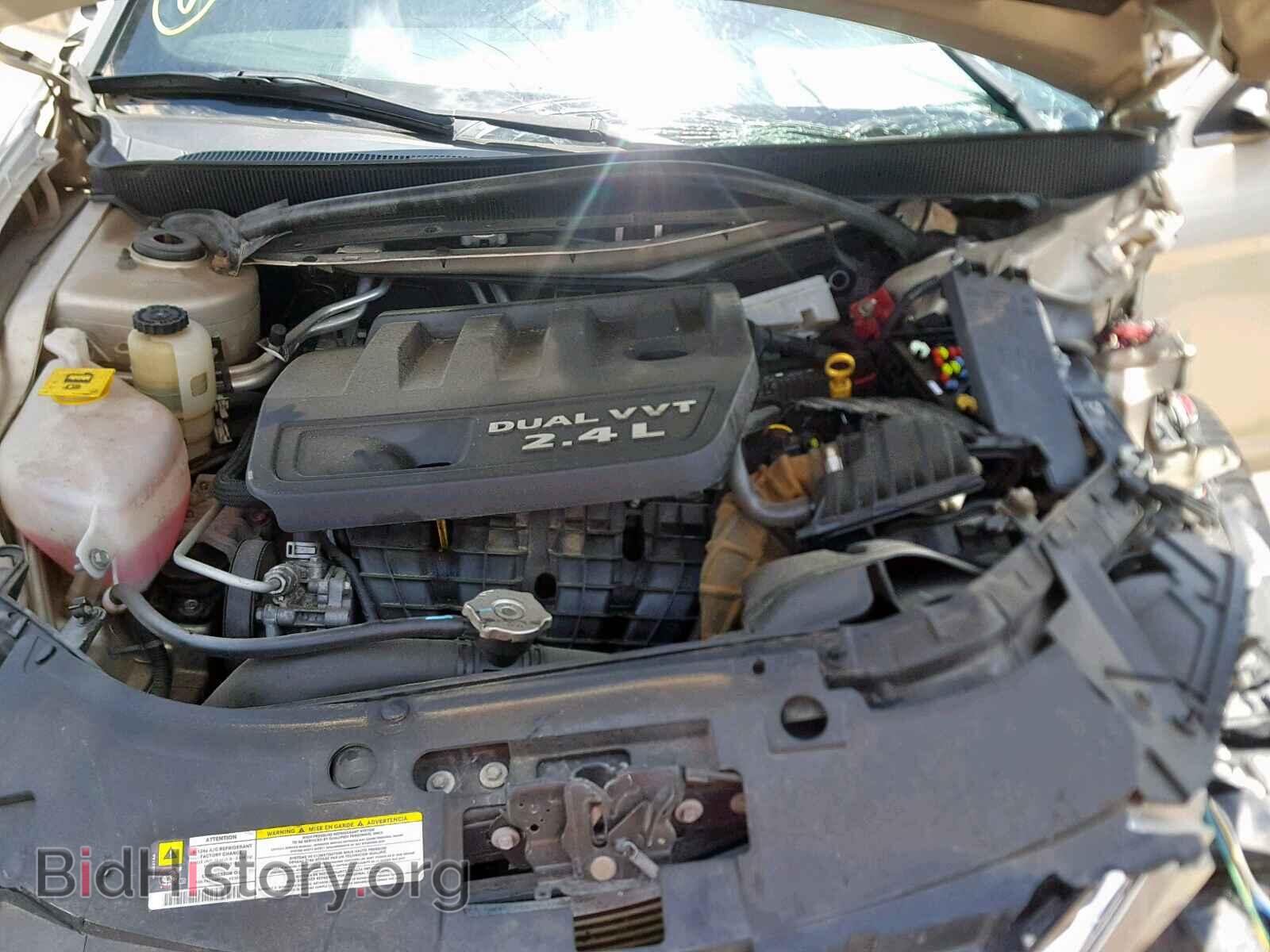 2013 CHRYSLER 200 - VIN: 1C3CCBAB9DN735914 - Photo 7