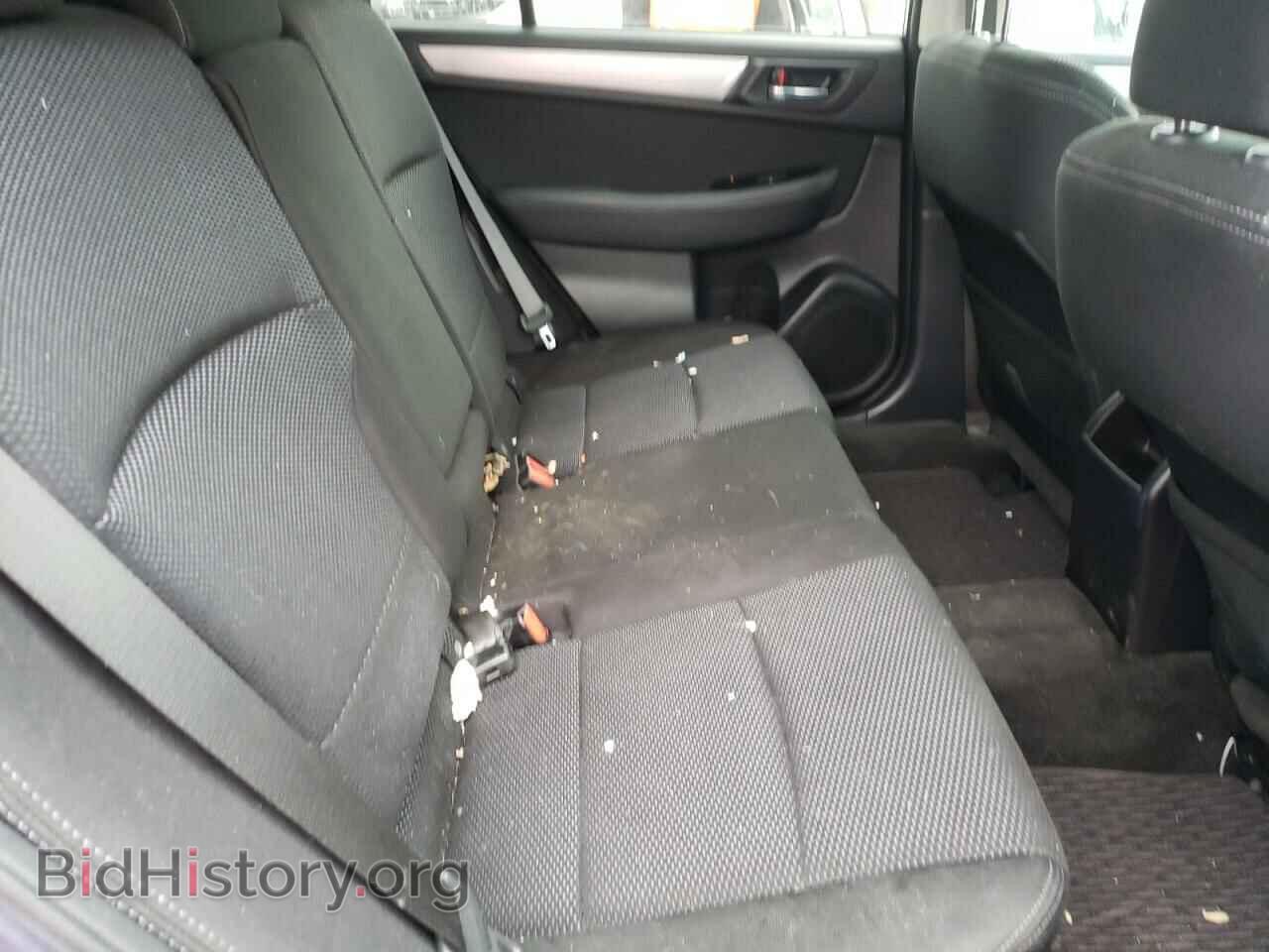 2015 SUBARU OUTBACK - VIN: 4S4BSACC8F3249874 - Фото 6