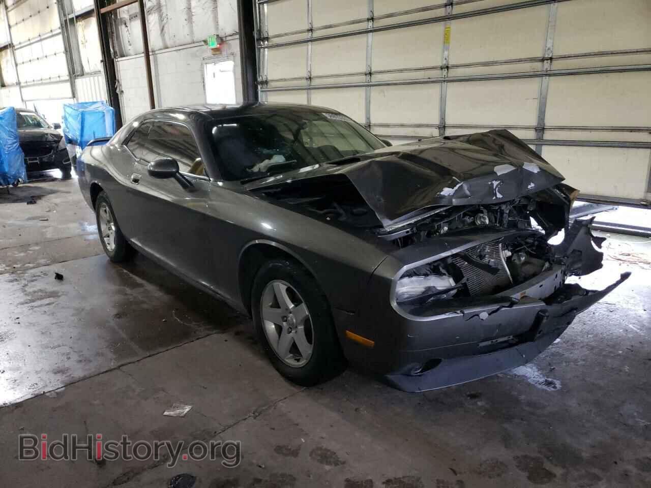 2010 DODGE CHALLENGER - VIN: 2B3CJ4DV0AH166699 - Фото 4