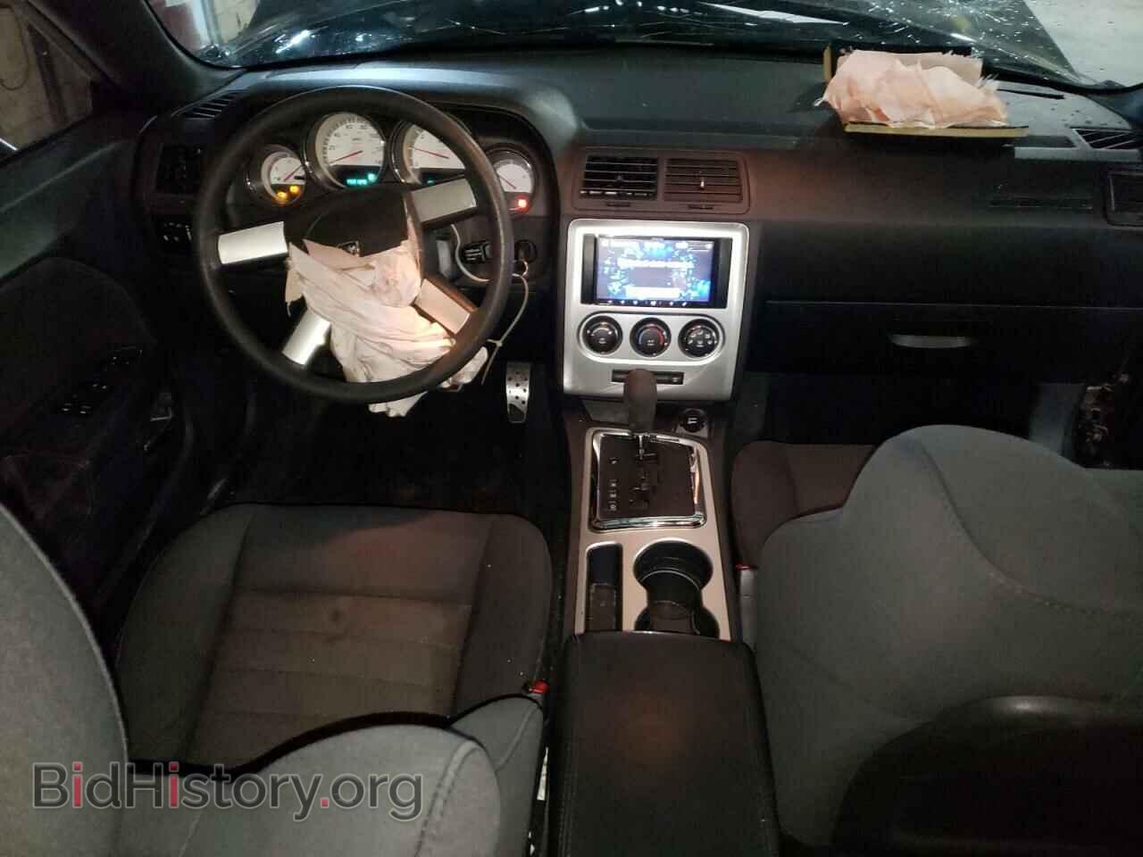 2010 DODGE CHALLENGER - VIN: 2B3CJ4DV0AH166699 - Фото 8