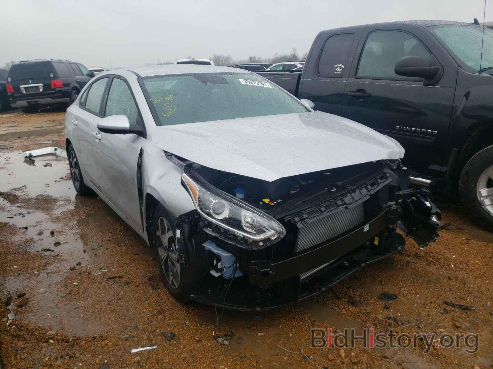 Photo 3KPF24AD7ME315002 - KIA FORTE 2021