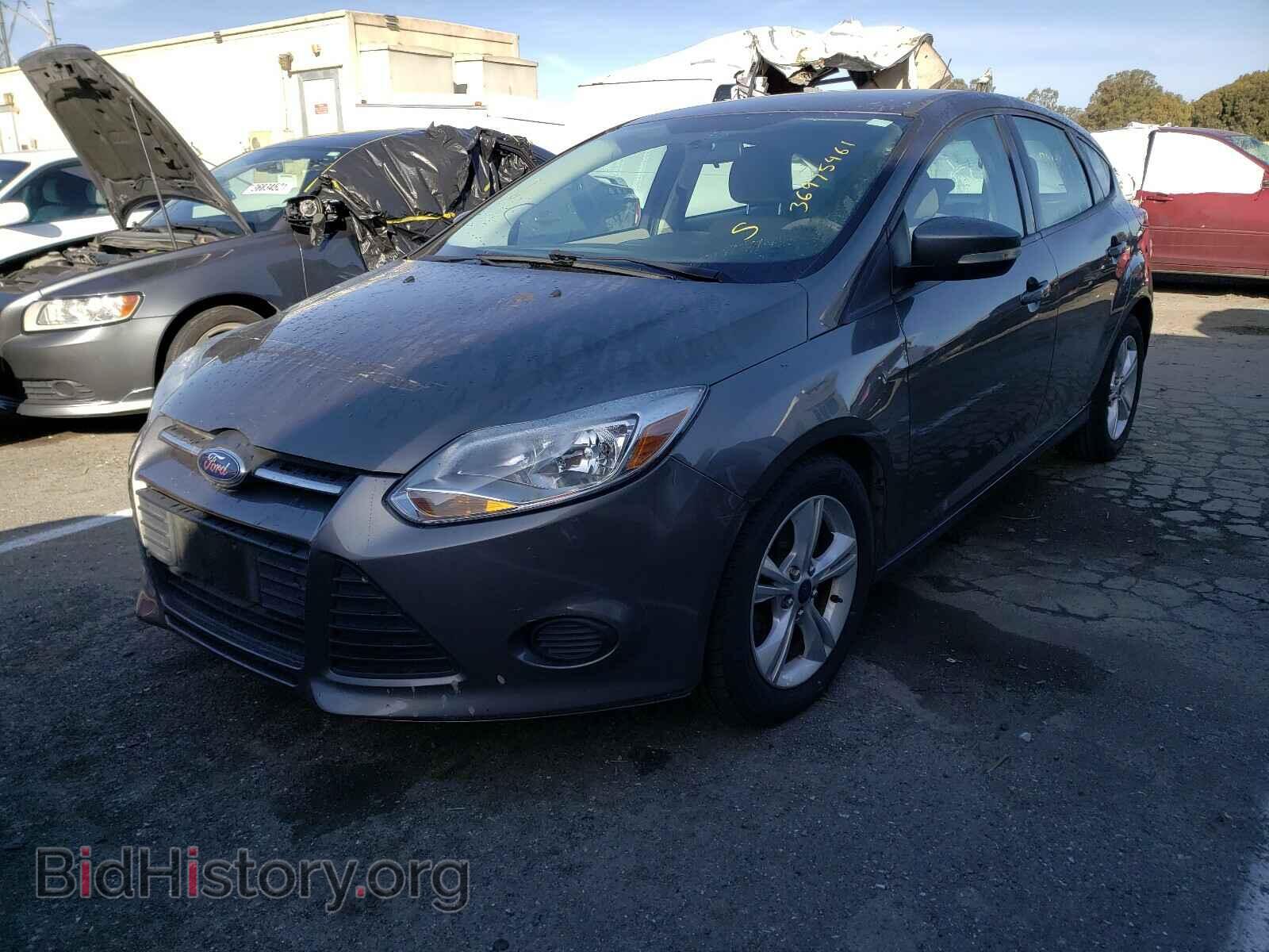 2014 FORD FOCUS - VIN: 1FADP3K2XEL176613 - Photo 2