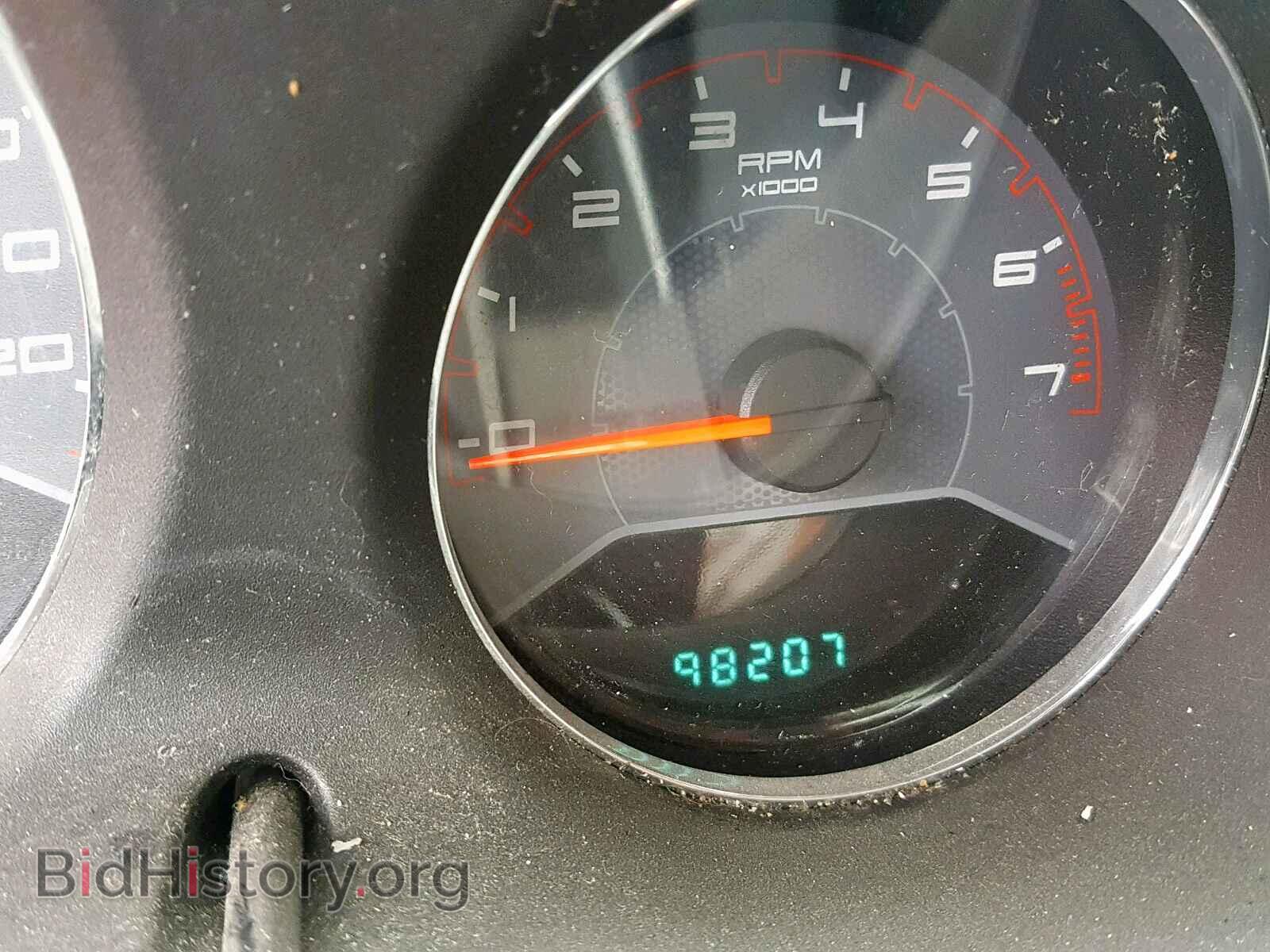 2011 DODGE AVENGER - VIN: 1B3BD1FB7BN542196 - Photo 8