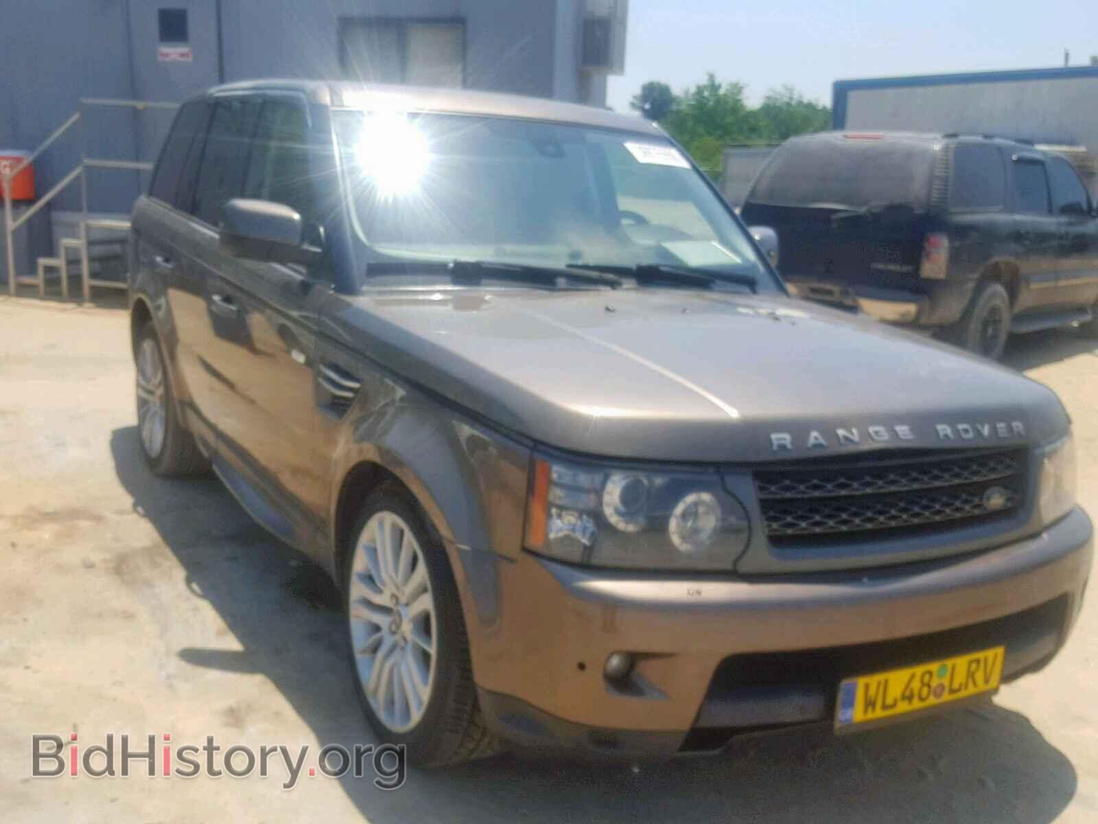 Photo SALSK2D44BA265957 - LAND ROVER RANGE ROVE 2011