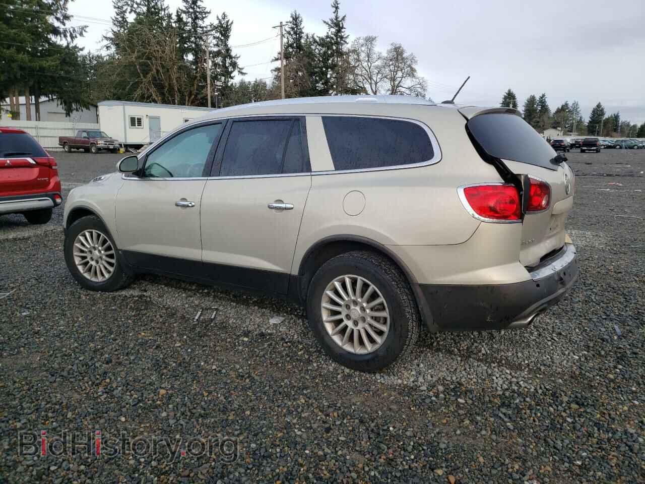 2008 BUICK ENCLAVE - VIN: 5GAEV23758J273907 - Фото 2