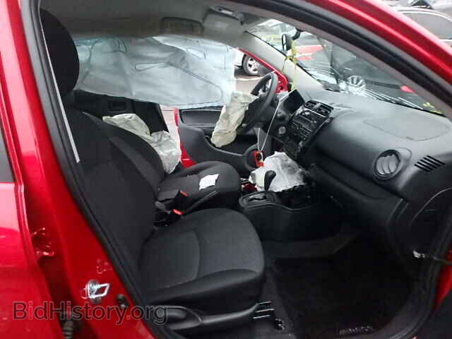 2015 MITSUBISHI MIRAGE - VIN: ML32A3HJ8FH031126 - Фото 5