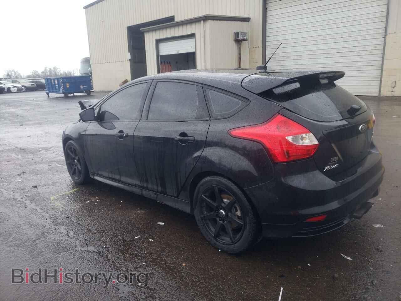 2013 FORD FOCUS - VIN: 1FADP3L93DL185650 - Фото 3