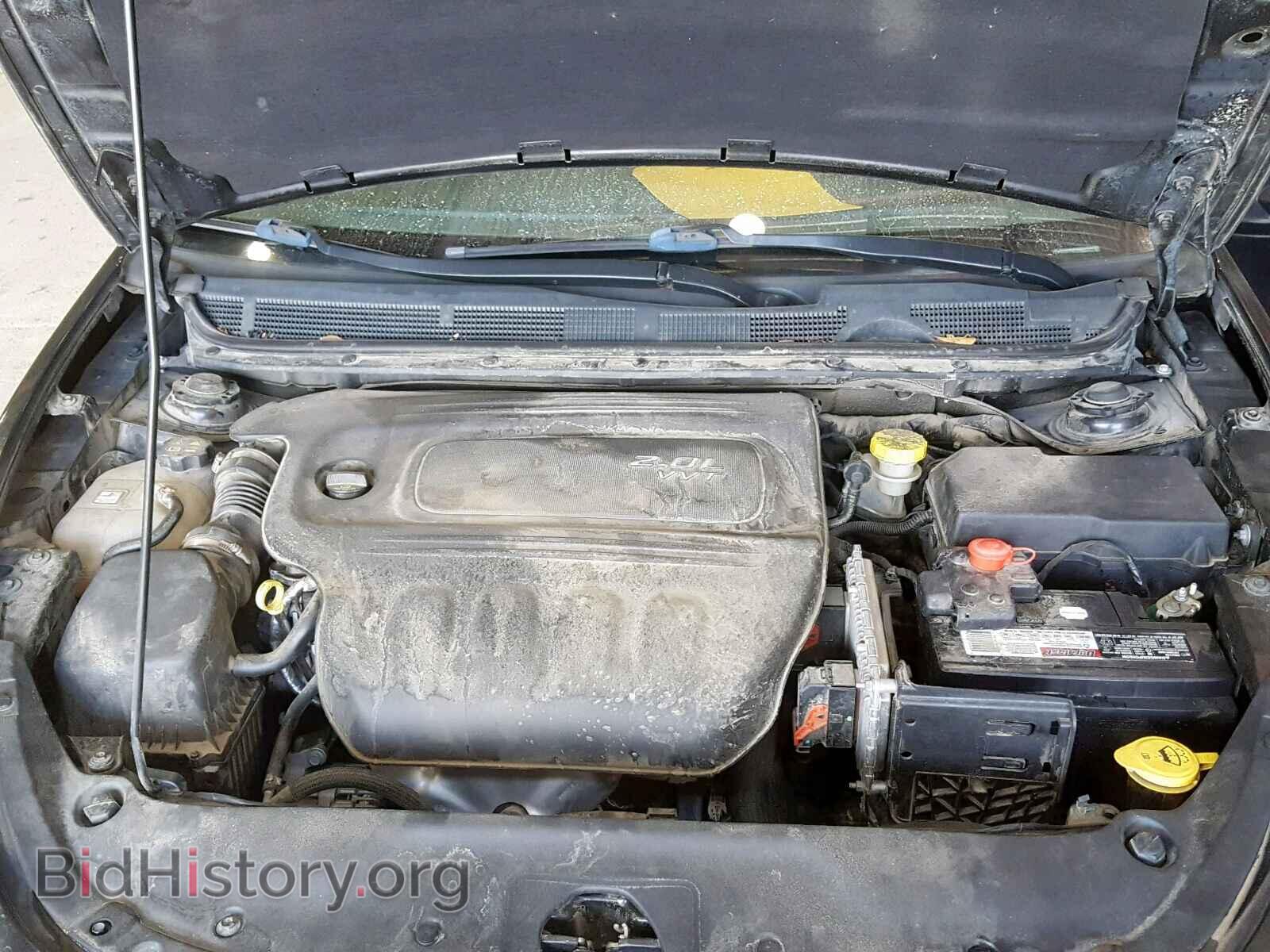2013 DODGE DART - VIN: 1C3CDFBA3DD118038 - Фото 7