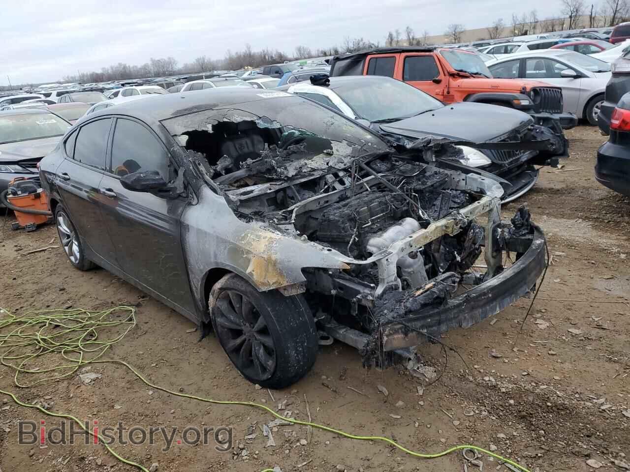 2016 CHRYSLER 200 - VIN: 1C3CCCBB1GN173550 - Фото 4
