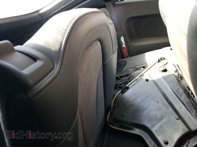 2011 Audi TT (VIN TRUBFAFK7B1014146) — photo 6 of 10