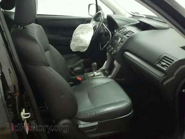 2014 SUBARU FORESTER - VIN: JF2SJAHC1EH520552 - Фото 5