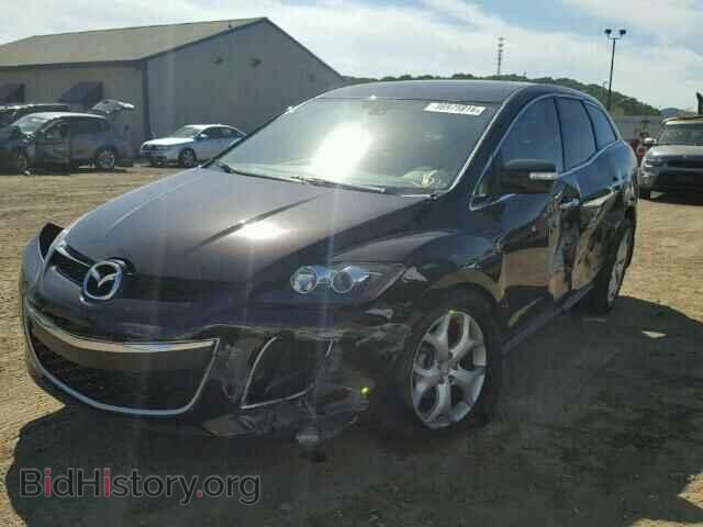 2010 MAZDA CX-7 - VIN: JM3ER4W33A0335282 - Фото 2