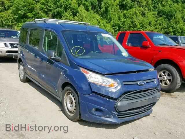 Фотография NM0GE9F78E1151272 - FORD TRANSIT CO 2014