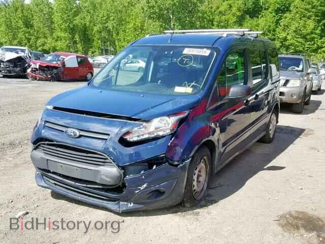 2014 FORD TRANSIT CO - VIN: NM0GE9F78E1151272 - Фото 2