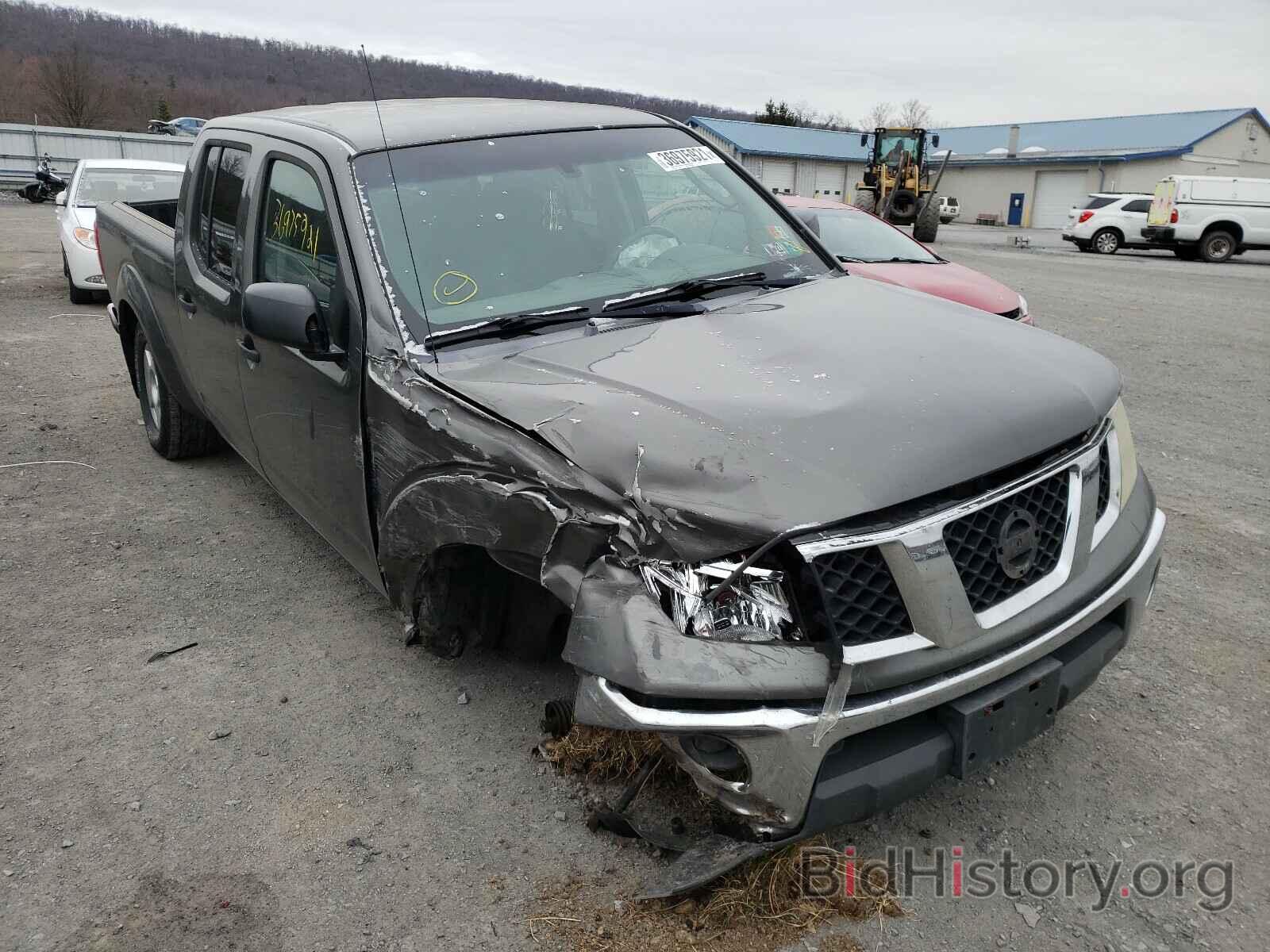 Photo 1N6AD09W28C439336 - NISSAN FRONTIER 2008