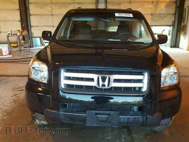 2008 HONDA PILOT - VIN: 5FNYF18208B044669 - Фото 9