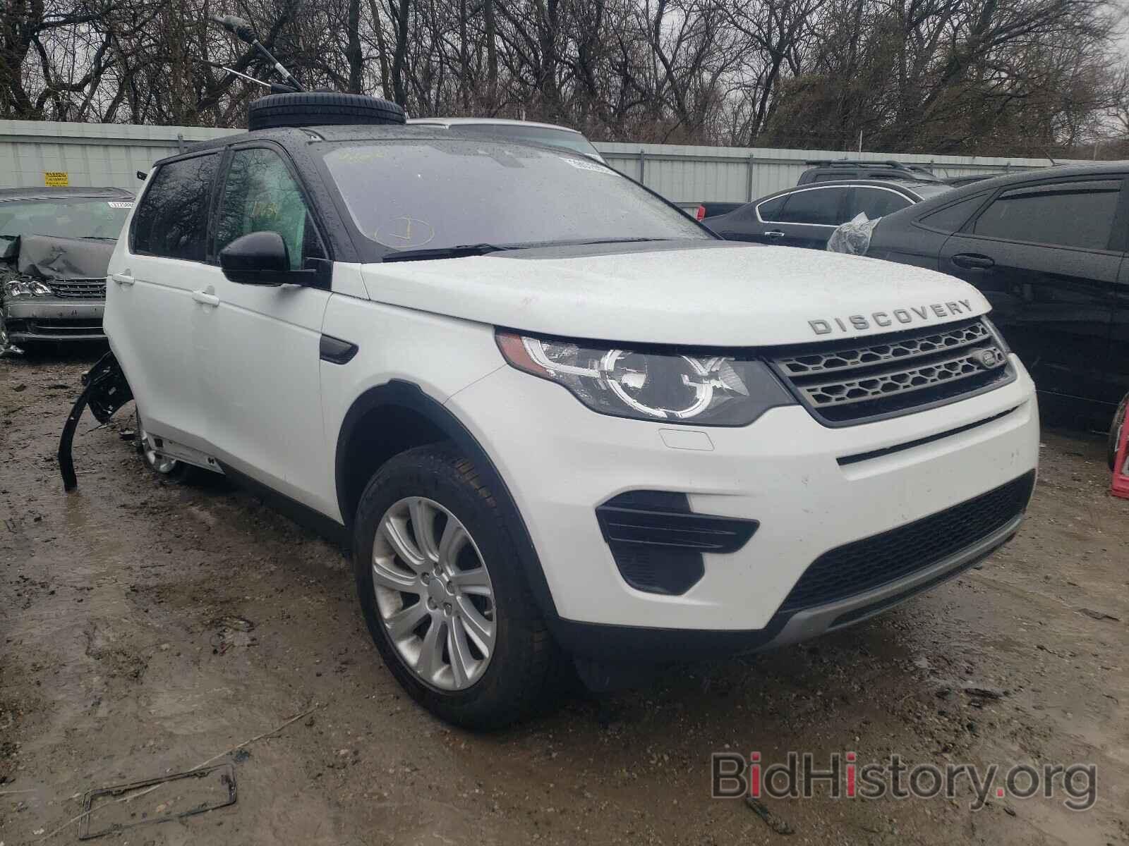 Фотография SALCP2FX6KH824347 - LAND ROVER DISCOVERY 2019