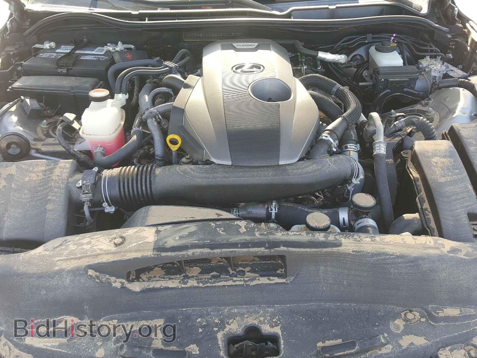 2016 LEXUS IS - VIN: JTHBA1D22G5011908 - Фото 7