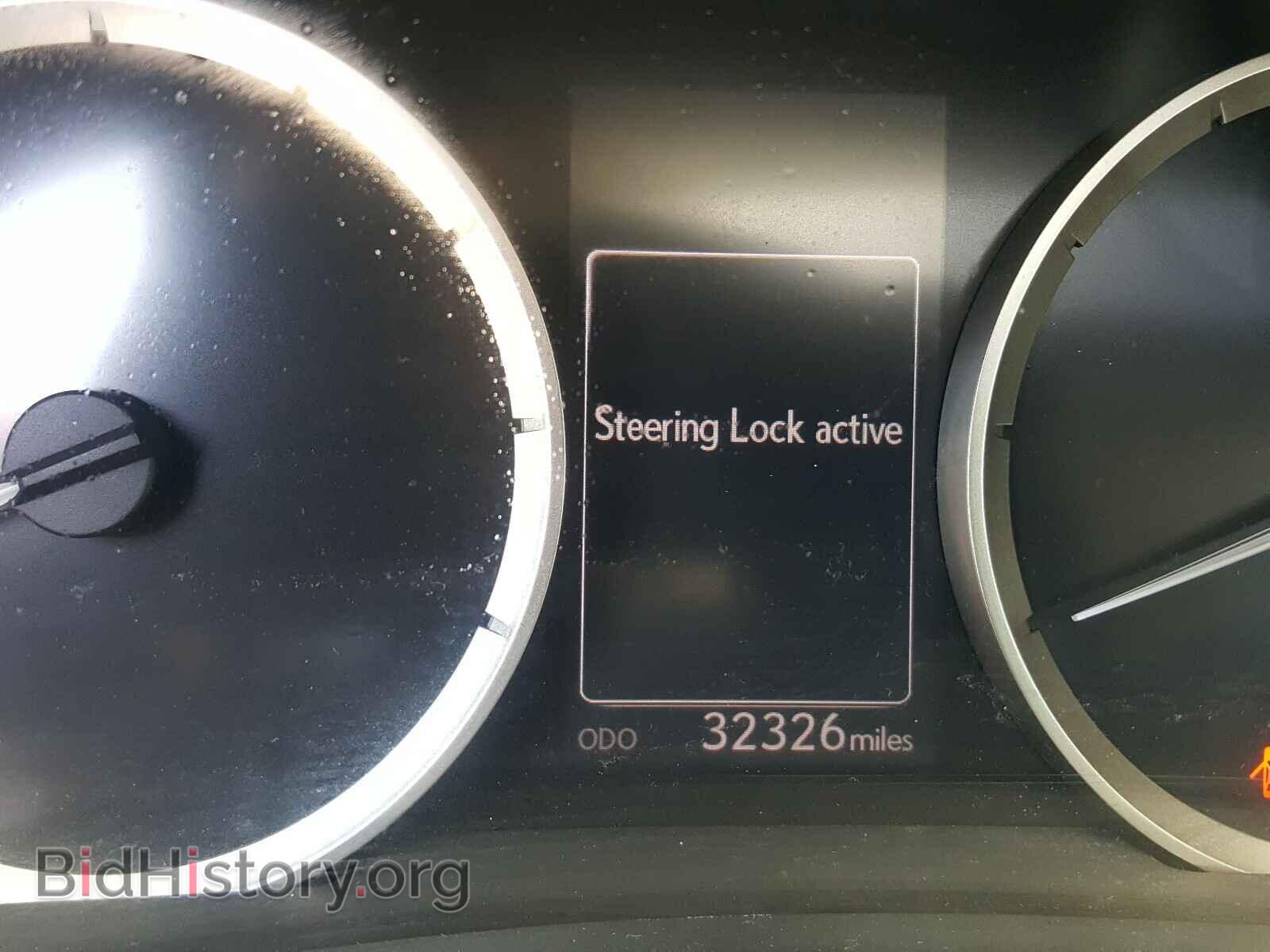 2016 LEXUS IS - VIN: JTHBA1D22G5011908 - Фото 8