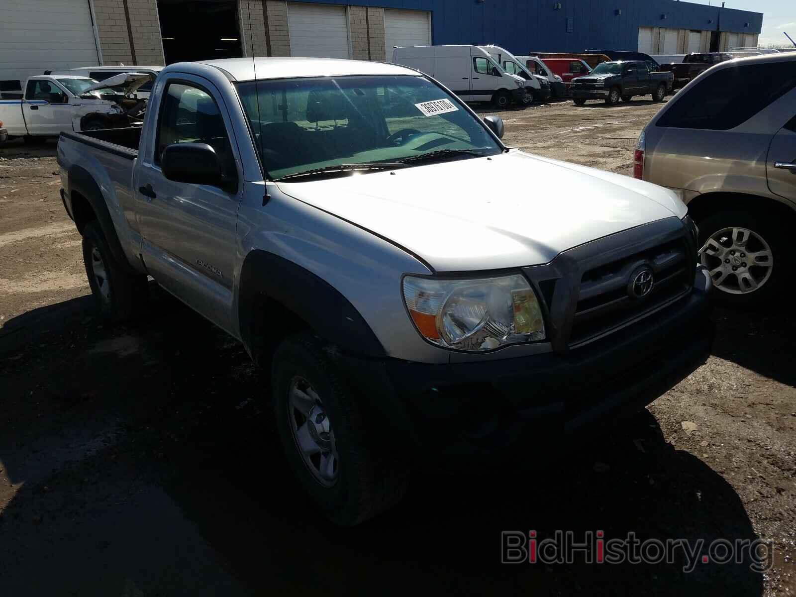 Photo 5TEPX42N79Z656817 - TOYOTA TACOMA 2009