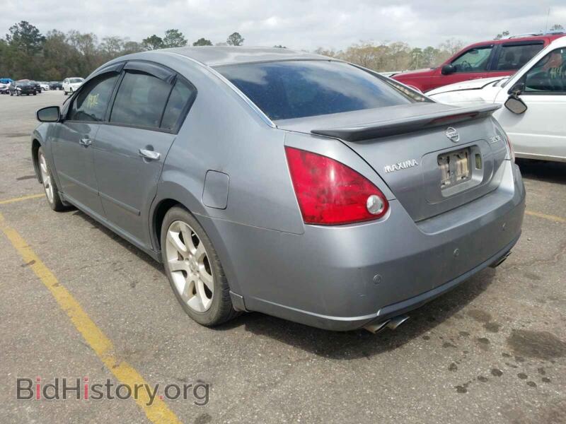 2007 Nissan MAXIMA (VIN 1N4BA41E97C831759) — photo 3 of 10