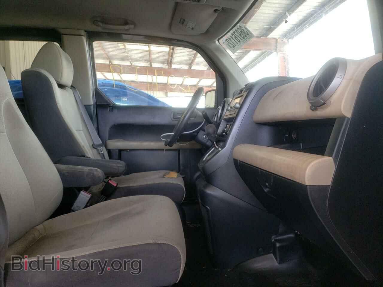 2008 HONDA ELEMENT - VIN: 5J6YH18748L001451 - Фото 5