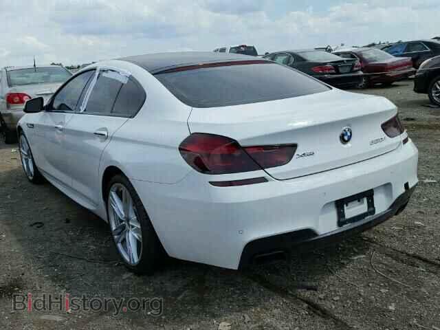 2013 BMW 6 SERIES - VIN: WBA6B4C52DD098821 - Фото 3