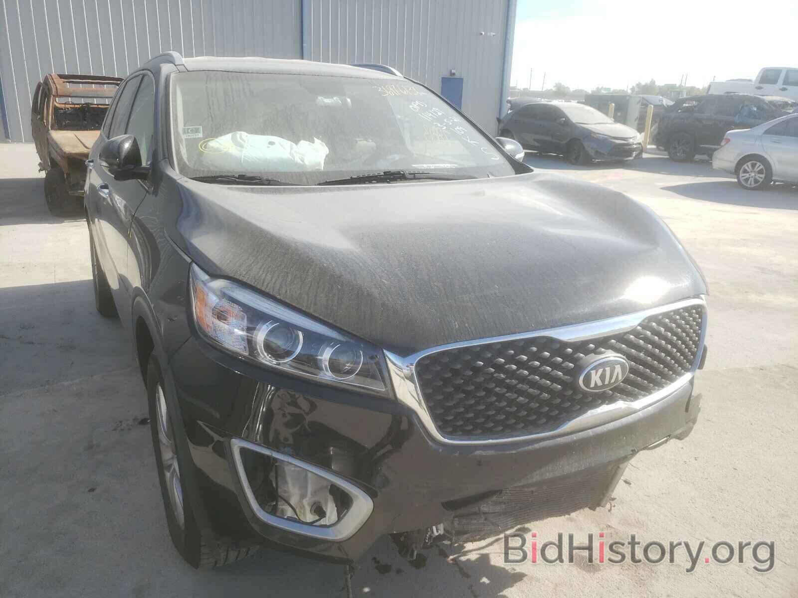 Фотография 5XYPGDA50JG414757 - KIA SORENTO 2018