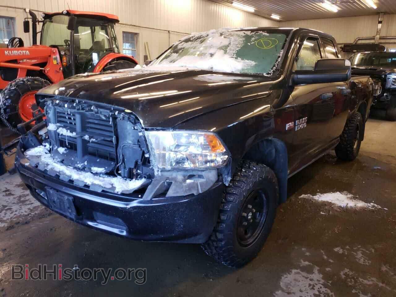 2014 RAM 1500 - VIN: 1C6RR7FT2ES241097 - Photo 2