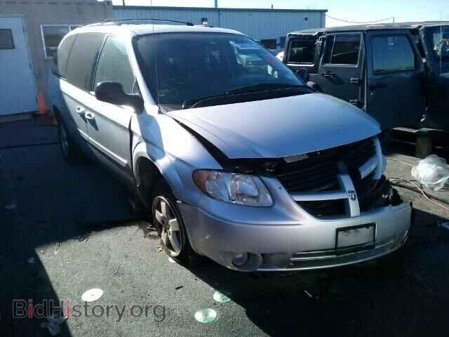 Фотография 2D4GP44L97R204272 - DODGE CARAVAN 2007